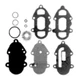 Mercury 2.0-2.4Liter 135-150-175-200 Fuel Pump OVAL Gasket Kit 89031A 2