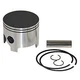 OMC JOHNSON EVINRUDE 200HP 225HP WISECO PISTON KIT 3178S4 3.725" +.040" OVER