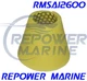 Air Filter for Yanmar Marine 1GM10, Replacement: 128171-12540