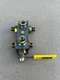 Racor Duplex 500 6-Way Valve - NOS - Duel 500 Series only - RK 15390