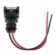 New Fuel Pump Pigtail Plug Connector For Volvo Penta OMC Mercury Marine 3857650