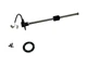 VDO 50-15561, Fuel Sender, 14in, Reed Switch, 5 Bolt Pattern, 226-635 NEW, OEM
