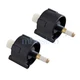 2x Sensor 3808616 for Volvo Penta D3 D4 D6 Diesel Inboard Marine Boat Engine