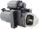 Premium Starter Black Coated for Volvo Penta 4.3GL 6cyl 262ci 4.3L Gas 2000-2007
