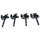 4PK Fuel Injectors for John Deere 3029D 4039D 4039T 4045D 4045T 6059T 6068D