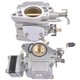 6L2-14301-00+6L2-14302-00 Upper Lower Carb for Yamaha 20HP 25HP Outboard Engine