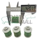 4Pcs Fuel Filter 15412-92J00 For Suzuki Outboard DF100A DF115A DF150A DF200A
