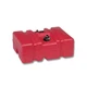 Moeller 12 Gallon Topside Fuel Tank with Low Profile | 630013LP