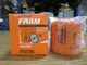 Fram P3726 Fuel Filter NOS(New Old Stock)
