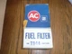NOS AC T944 25011285 Fuel Water Separator Filter  1982-1983 GM Trucks 6.2 Diesel
