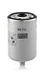 Mann-Filter WK 713 fuel filter for Volvo