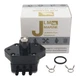 Fuel Pump & O-ring Kit 4 Str 62Y-24410-04-00 62Y-24410-02-00 25-60HP For Yamaha