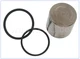 YAMAHA XT600Z-'84, XT600-'86 Brake Piston and Sealing Ring Set (OEM