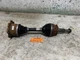 2025 CHEVROLET SILVRDO25 Driver Left Side Front Axle Shaft OEM ID 86506639