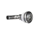 Attwood Enhanced 316 Stainless Steel Alloy Flush-Mount Fuel Vent, 3 1/4-Inch
