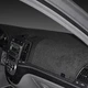 For Mercury Topaz 88-94 Dash Designs Dash-Topper Poly-Carpet Cinder Dash Cover