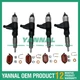 4PCS 09500-6320 RE530361 RE546783 Fuel Injector For John Deere 4045 Engine