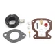 For Johnson Evinrude 9.9 HP 15 HP 1974-88 398453 Carburetor Rebuild Kit w/ Float