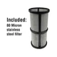 Seachoice Seachoice 20331 Dura-Lift Electronice Fuel Pump 20331