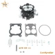 Fit For MCM 260 Rochester Quadrajet Mercruiser 350 V8 Marine carburetor 17080561