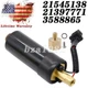 For Volvo Penta High Pressure Electric Fuel Pump 3588865 4.3L 5.0L 5.7L 8.1L USA