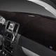 For Volvo XC70 2012-2016 Dash Designs DD-2283-1DBK Sedona Suede Black Dash Cover
