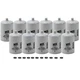 WIX Set of 11 Fuel Water Separator Filters for Audi Blue Bird Chevy Ford GMC VW
