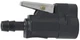 Moeller Marine Fuel Tank Barb Connector Mercury 3/8" Female Clip Style 1998 & Up