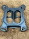 MerCruiser 806177A3 Spacer for Weber 4BBL Carburetor Adaptor 350/454 MAG