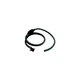Sierra 18-8014EP-2 Johnson/Evinrude 8' Fuel Line 1 Fit Epa