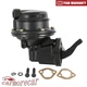 JDMSPEED Mechanical Fuel Pump For Chevrolet BBC 396 454 110 GPH 6 PSI