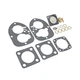 Carburetor Kit For Solex 44PA1 For Volvo Penta Inboard Marine AQ BB 856472