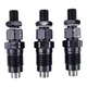 3PCS Fuel Injectors H1600-53000 16001-53000 For Kubota Engine D722 D782 D902