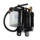 Electric Fuel Pump Assembly Replaces L21608511 for Volvo Penta Black