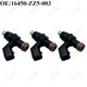 3 Pcs Fuel Injector For Honda BF50D BF40D 40HP 50HP Outboard 4 Stroke Motors