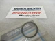 T37 Mercury Quicksilver 25-F654984 O-Ring OEM New Factory Boat Parts