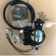 For Mercruiser Marine Carburetor 3.0L Engines with short linkage Black