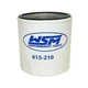 Oil Filter MerCruiser GM 7.4L 8.1L 496 CID Big Block V8 35-866340Q03 14957 496HP
