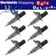 6PCS Fuel Injector 173-4647 for Caterpillar 3126 Engine Excavator 1734647