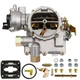 Marine Carburetor for Mercruiser 3.0L 2.5L 2 barrel Carburetor 4 CYL Engines ...