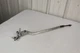 1986 Yamaha Radian YX600 OEM Rear Brake Rod assembly YX 600 86 87 88 89 90 #2