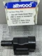 ATTWOOD HONDA FUEL CONNECTOR Engine End PN 8900-7