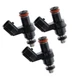 3Pcs Fuel Injector 16450-ZZ5-003 For HONDA BF50D BF40D 40HP 50HP Outboard Motor