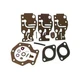 Sierra 18-7219 Marine Carburetor Kit GLM 40600 Johnson/Evinrude 431897 439073