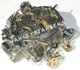 MARINE CARB ROCHESTER QUADRAJET 8.2L MCM 502 17089112 MAG ELEC CHOKE DICHROMATE