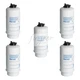 5PCS Fuel Filter RE521538 P551422 fits for John Deere 450J 550J 650J 120D 130G
