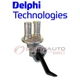 Delphi MF0065 Mechanical Fuel Pump for SP1069MP M6588 M23007 C8OE 9350A C8AZ fz