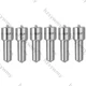 FOR Volvo Penta 3829644 TAD1242GE TAD1240VE 6x Fuel Injector Nozzle DLLA152P1077