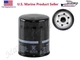 Evinrude Johnson OMC BRP Oil Filter 200HP 225HP 5035703 0778888 0778287