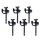 6Pcs Fuel Injector RE36935 for John Deere 4039D 4045D 4045H 4045T 6059D 6068D